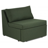 Кресло для отдыха Йоки Malmo 37 (dark green)