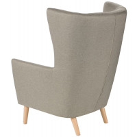 Кресло для отдыха Саари Malmo 16 (beige-grey)