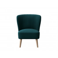 Кресло Унельма Malmo 81 (turquoise)