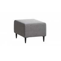 Пуф Киркас Malmo 90 (grey)