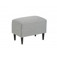 Пуф Киркас Malmo 90 (grey)