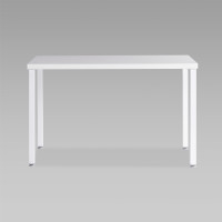 Ингар 1/ТТ стол письменный 120x75x55, белый