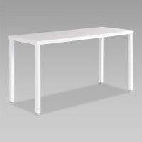 Ингар 2/ТТ стол письменный 140x75x55, белый