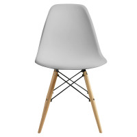 Кухонные стулья Ergozen Eames DSW Pro (4 шт комплект) Серый