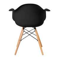 Комплект кухонных стульев Ergozen Eames DAW Pro 2 шт