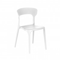 Стул ENOVA LITE (белый) PP0014W