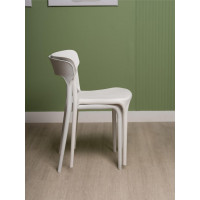 Стул ENOVA LITE (белый) PP0014W