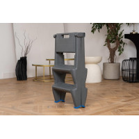Стремянка пластиковая Steppix, PP1720