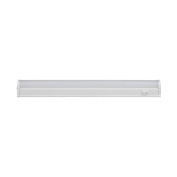 Линейный LED светильник ЭРА LLED-01 4000К 4 Вт. (311х22х33 мм.) - Изображение 1