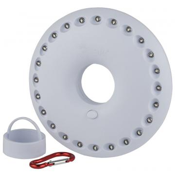 ЭРА Фонарь светодиодный кемпинговый с карабином 48 LED K48 - Изображение 1