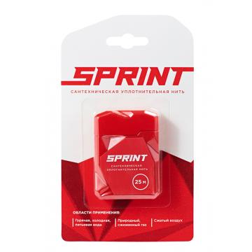 Уплотнительная нить Sprint 25 м бокс, блистер - Изображение 1