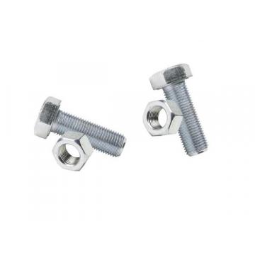 Болт с гайкой 6*35 (1 шт) - Изображение 1