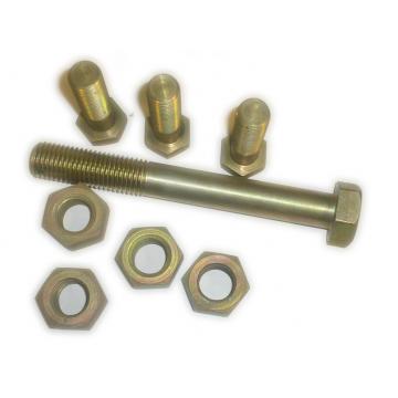 Болт с гайкой 8*50 (1 шт) - Изображение 1
