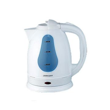 Чайник JARKOFF JK-1230W 1,5 кВт, 1,8 л, дисковый - Изображение 1