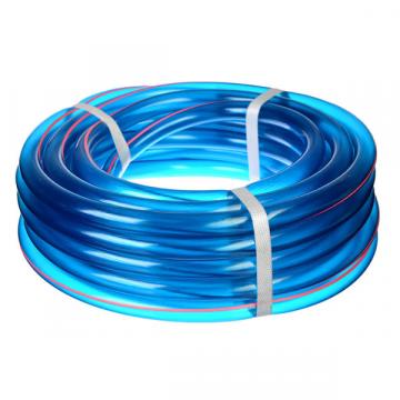 Шланг поливочный 1/2", 10 м, ПВХ, прозрачный - Изображение 1