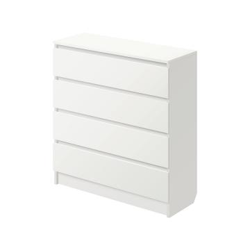 Комод ЛДСП, Белый - Изображение 1