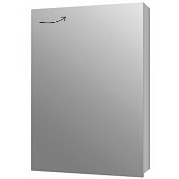 Шкаф зеркальный Dreja.eco Almi 50 - Изображение 1
