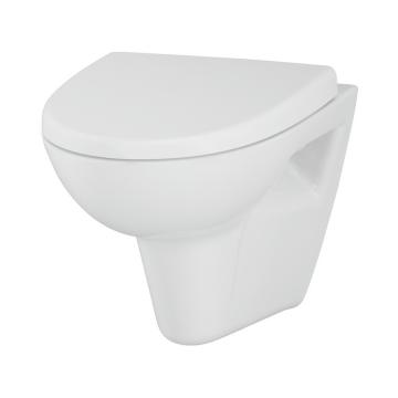 Подвесной унитаз Cersanit PARVA Clean On DPL EO - Изображение 1