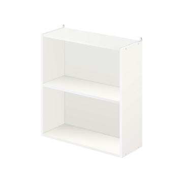 Корпус шкафа настенного кухонного с полкой 600*300*720, белый - Изображение 1