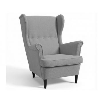 Кресло для отдыха Вало Malmo 90 (grey) - Изображение 1