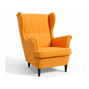 Кресло для отдыха Вало Twist 10 (yellow-orange) - Изображение 1