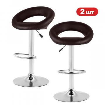 Комплект барных стульев Ergozen Eclipse 2 шт - Изображение 1