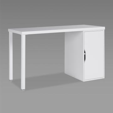Ингар 2/ДВ/T стол письменный 140x75x55, белый - Изображение 1