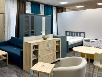 Мебель IKEA в магазине Санрико