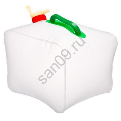 Виды канистр из пластика