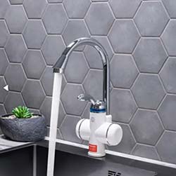 Проточный водонагреватель