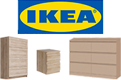ИКЕА Комоды мебельные