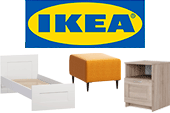 ИКЕА Спальня