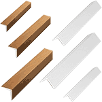 Углы защитные, декоративные